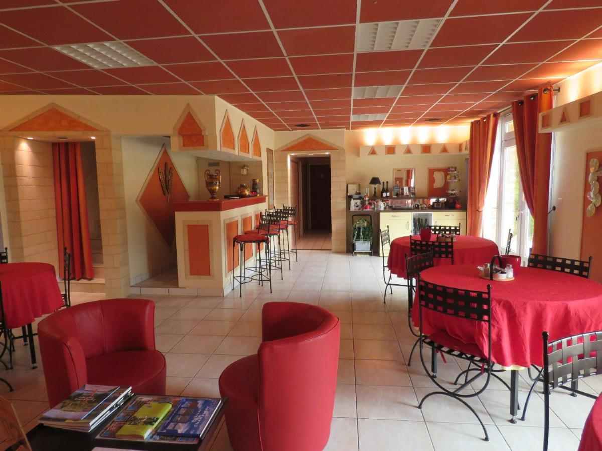 L'Appentis Bed and Breakfast Binson-et-Orquigny Εξωτερικό φωτογραφία