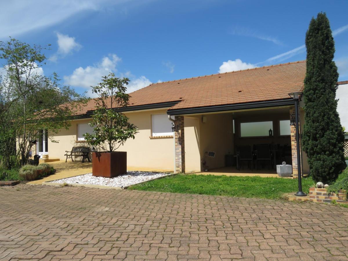 L'Appentis Bed and Breakfast Binson-et-Orquigny Εξωτερικό φωτογραφία