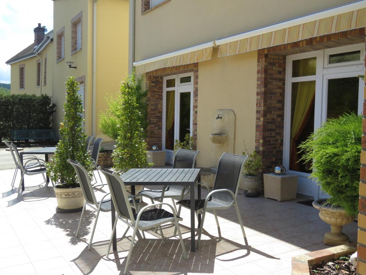 L'Appentis Bed and Breakfast Binson-et-Orquigny Εξωτερικό φωτογραφία