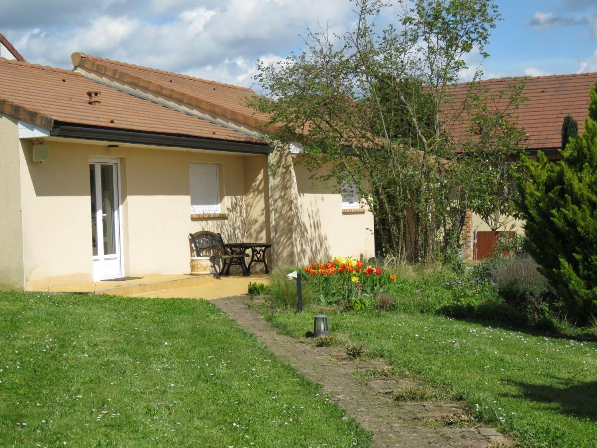 L'Appentis Bed and Breakfast Binson-et-Orquigny Εξωτερικό φωτογραφία