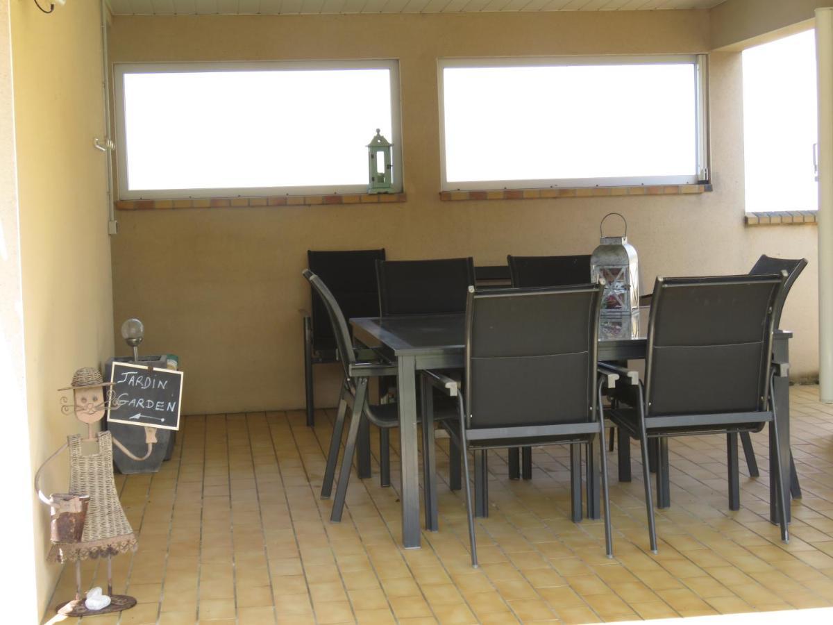 L'Appentis Bed and Breakfast Binson-et-Orquigny Εξωτερικό φωτογραφία