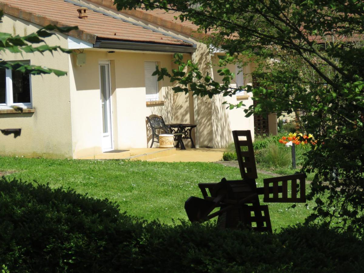 L'Appentis Bed and Breakfast Binson-et-Orquigny Εξωτερικό φωτογραφία